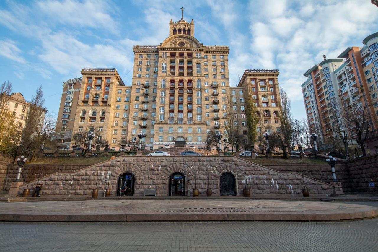 Dayflat Apartments Kiev Exterior foto